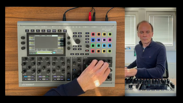 Alle diese individuellen Flavor-Einstellungen und die generellen Flavor-Einstellungen werden mit dem Preset gespeichert, sodass man für…