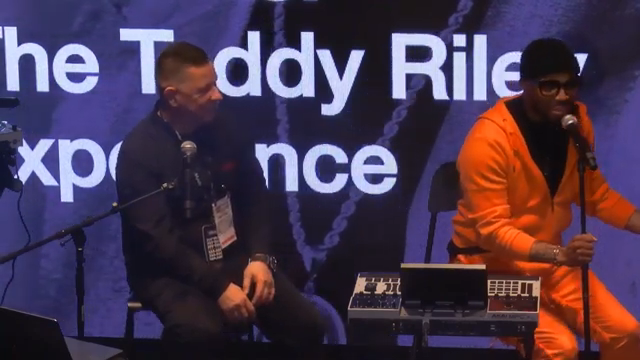Akai Professional: Teddy Riley und die MPC – Eine Zeitreise der Rhythmus-Innovation