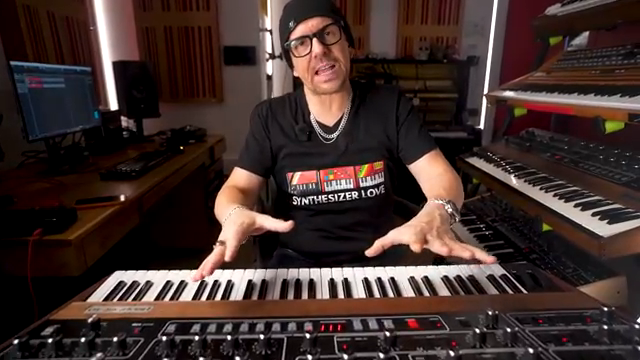 Doctor Mix entfesselt den Prophet-10: Analoge Königsklasse ohne Kompromisse