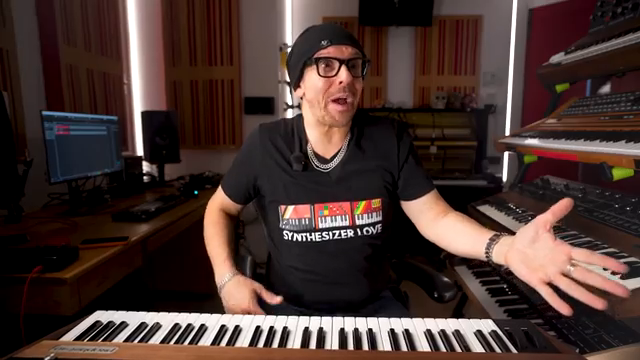 So wird das einer meiner Lieblingssynthesizer aller Zeiten.