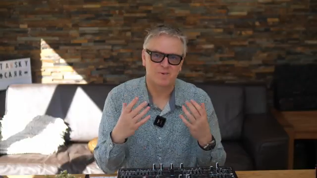 Ich glaube, ich habe erfolgreich gezeigt, warum ich für 25 Sounds nur eine halbe Stunde gebraucht habe und länger, um die Namen einzutippen.