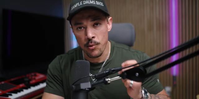 If I want to pitch this up or pitch it down is going to affect all of the chops within that pad.