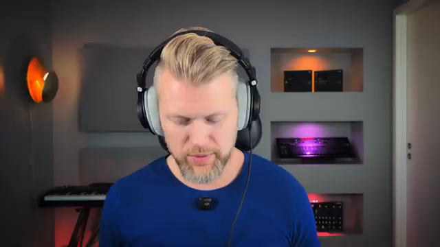 Ich nenne Power Up 2 die Morph Engine – die Fähigkeit, den Sound komplett zu verwandeln, indem man zwei verschiedene Samples paart und dann…