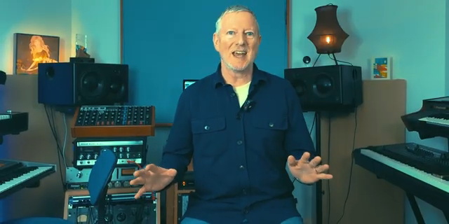 Ich wollte, dass es absolut großartig ist, bevor ich es veröffentliche.