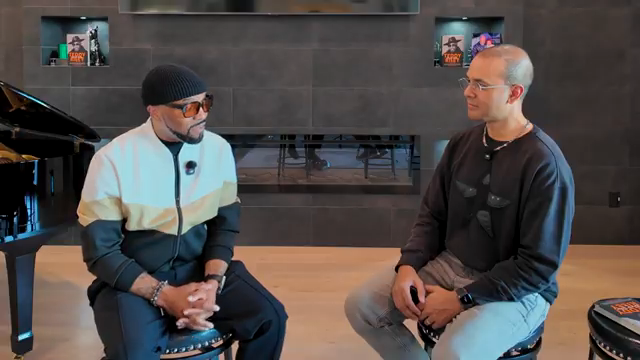 Ich habe Signaturen erschaffen. Das ist das, was mich im Grunde ausmacht.