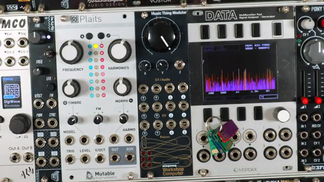 Es ist oft schräg, kann lo-fi sein und Tom ermutigt, es als experimentelle digitale Plattform mit vielen CV- und…