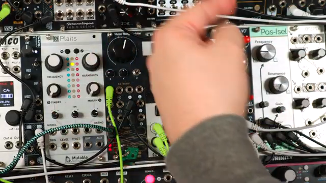 Es ist eine wirklich leistungsstarke Zwei-Wege-Kommunikation.