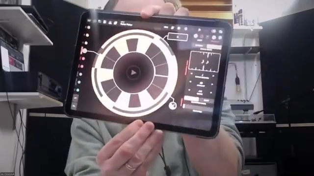 Auf dem iPad hat man den großen Vorteil, dass man, sage ich mal, das iPad als Skizzenblock mitnehmen kann und immer und überall eigentlich…