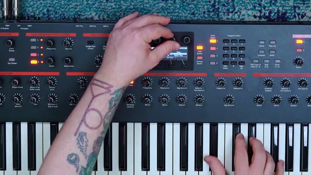 Today we're going to unlock a hidden dimension inside the Prophet 12 by turning its four independent delay lines into custom reverbs.