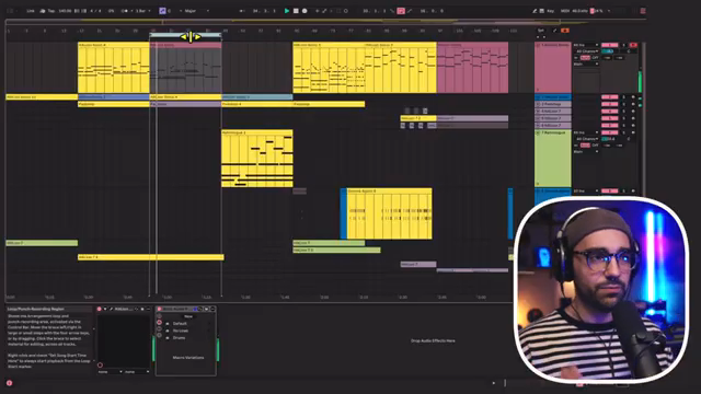 TAETROs Straßenweise: Wie aus Ideen wirklich fette Tracks werden