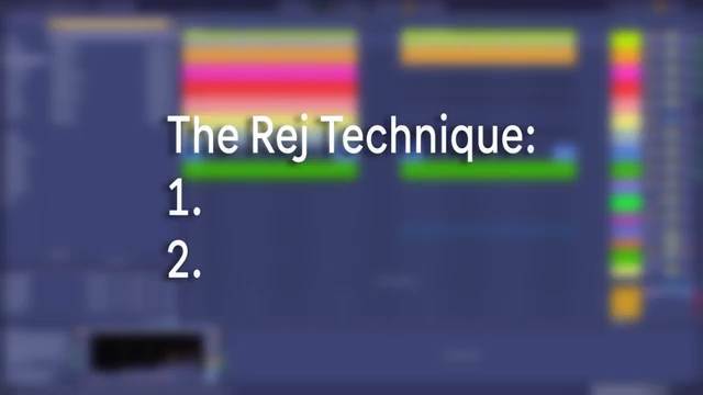 Es gibt eigentlich nur zwei ziemlich einfache Konzepte, die diese hypnotischen Melodien ausmachen.