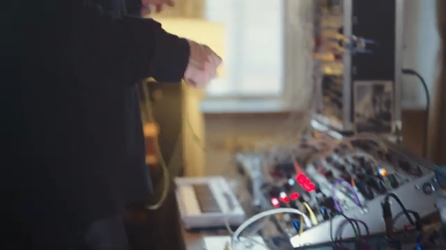 The KeyStep 37 is very versatile. It actually works with any piece of gear in the studio.