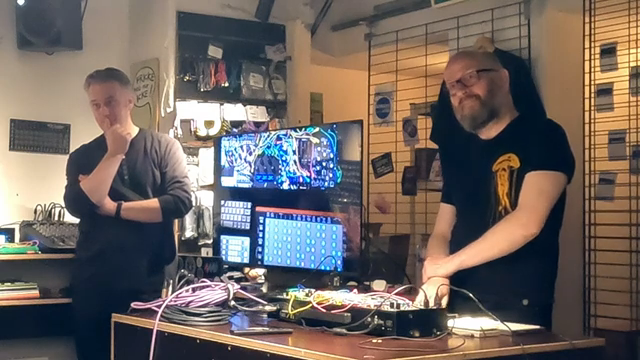 You've got a lot of voices you can use now, which is kind of a new problem.