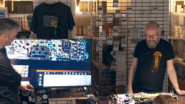 Having the NT has allowed me to shrink this system down a lot and spend quite a bit of time thinking about exactly what I needed to do the…