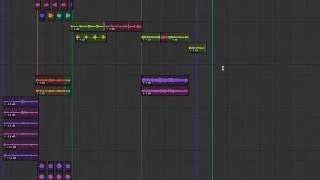 Hier ist der eine Vocal-Ton, das ist alles, was du bekommst.
