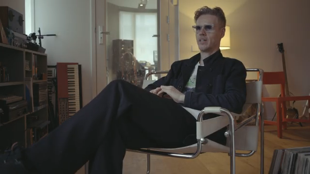 Voltage Labs beleuchtet Joris Voorns ‚Melatonin‘: Eine ausgebreitete Klangdecke