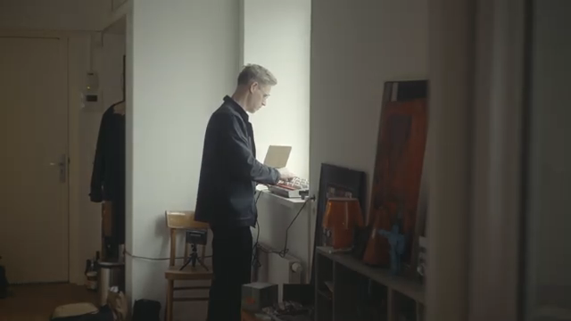 It would be great if people that listen to it, maybe try to listen to it from the beginning to the end with nothing else on their minds.