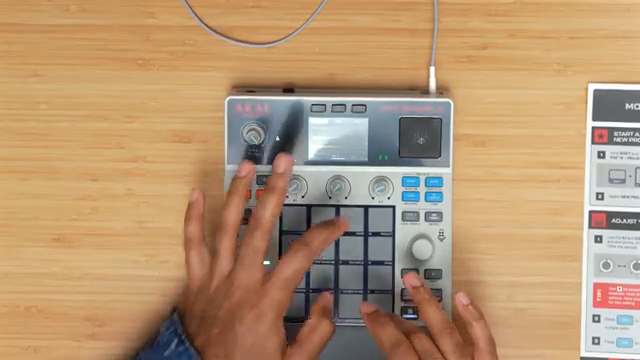 L.Dre testet das Akai MPC Sample: Streetwise First Impressions