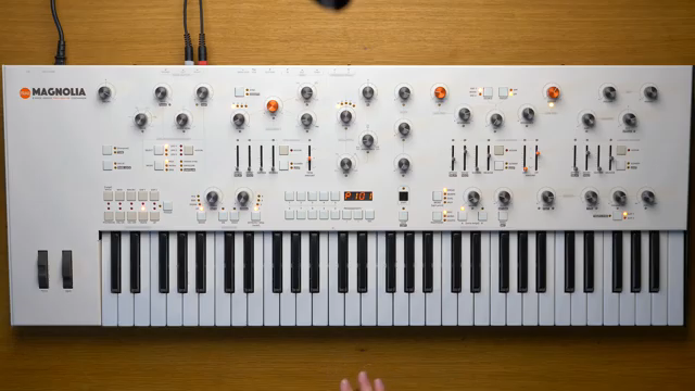 Wir waren gezwungen, einen präzisen Synthesizer in Bezug auf Tracking und Oszillatorstabilität zu bauen, um analoges Through-Zero-FM zu…