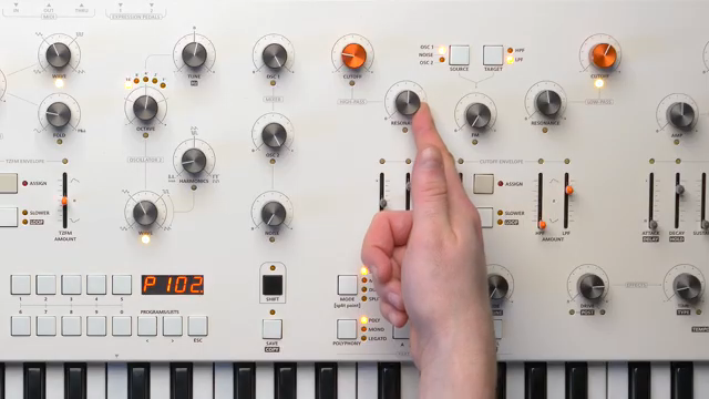 Man hört, wie fett es geworden ist.