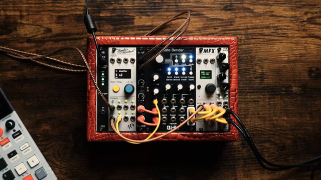 The Unperson’s Mini Modular FX Rack: Kleines Case, große Zerstörung