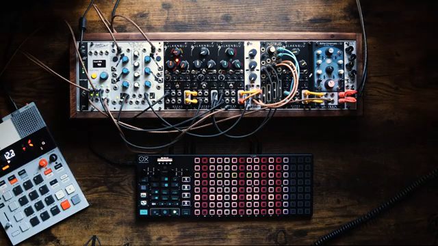 Jetzt mit mehr Modulation, mehr Features und einem komplett neuen Layout.