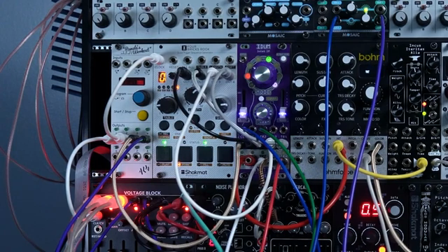 This is great for creating a contrasting section where beats were way less intense.