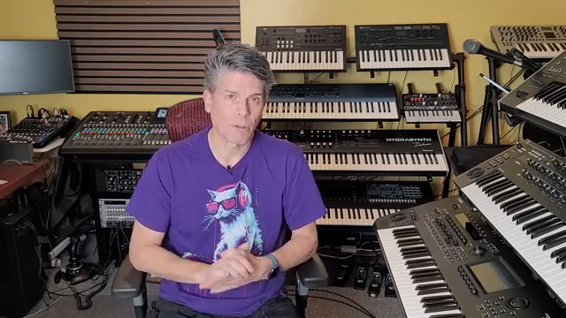 Wenn du Synthese lernen willst, kannst du so tief gehen, wie du willst.