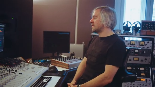 Was man benutzt, ist nicht mehr so sehr die Klangqualität, sondern vielmehr, wie es in den Workflow passt.