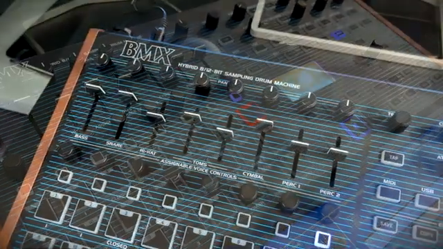 Ich bin in Synthwave-Nostalgie, wenn ich damit Spaß habe.