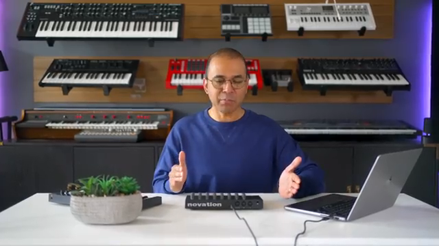 Sanjay C entfesselt den Novation Launch Control 3: Kleine Kiste, große Moves