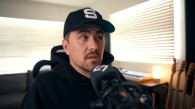 Aber wenn man alles zusammenbringt, ist das einfach da, um das Low End richtig fett zu machen.