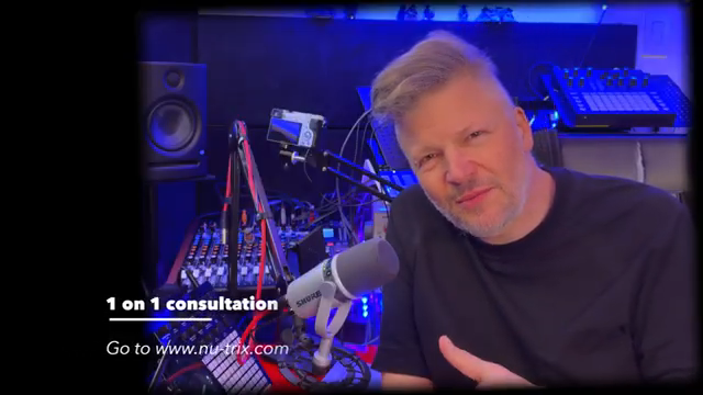 It's a beat generator without sound.