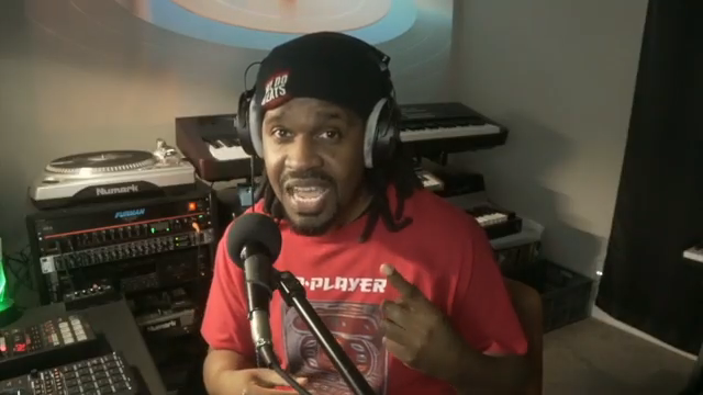 Er teased die Drums an und das macht den Beat einfach verrückt – diese kleinen Dinge machen den Unterschied.