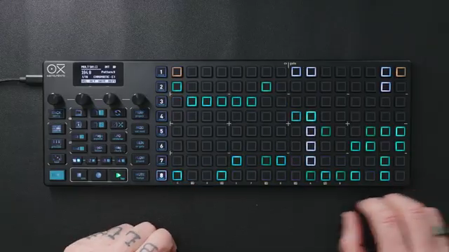 Sobald du Multitrack auswählst, wird jede Reihe des Grids zu einer eigenen Spur mit unabhängigen Einstellungen wie MIDI-Kanal…