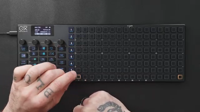 Der Drum Pattern Generator ist eine exklusive, nicht-destruktive Funktion im Multitrack-Modus, die für generative Drum- und…