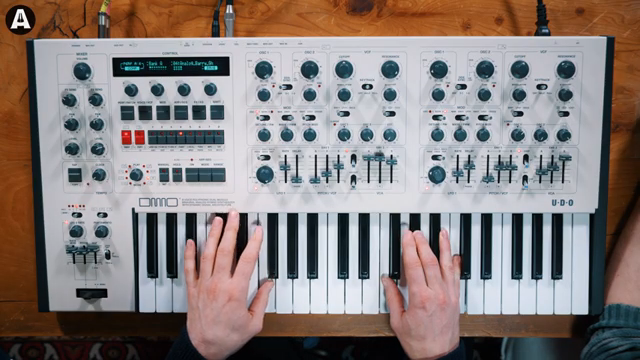 UDO DMNO: Andertons Synths, Keys and Tech zünden die Hybrid-Bombe