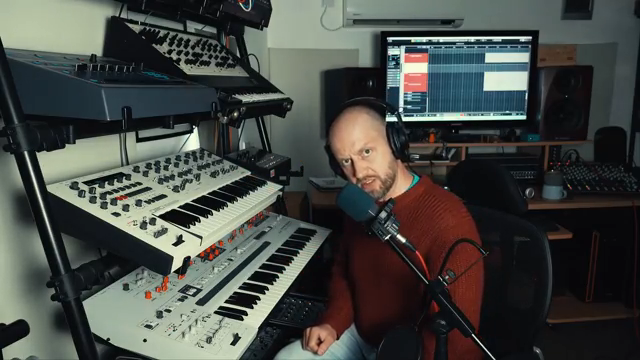 Ich sage, das ist ein Molysynth.