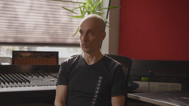 Nur mit diesen drei Parametern gibt es eine enorme Vielfalt an texturalen Veränderungen, die er erzeugen konnte.