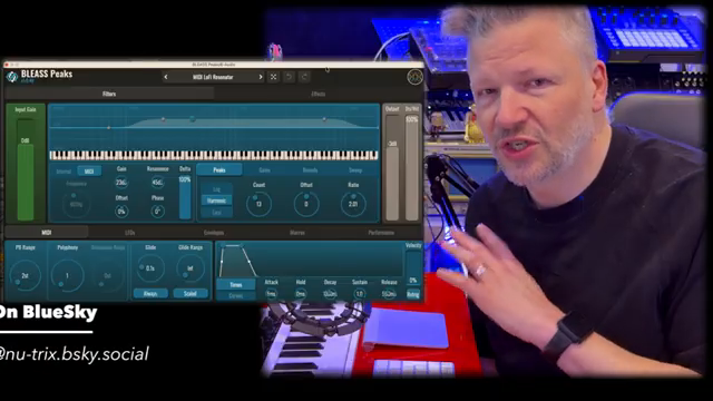 It's way easier than patching all the different features of the vocoder to be able to get this, and it's a lot more flexible.