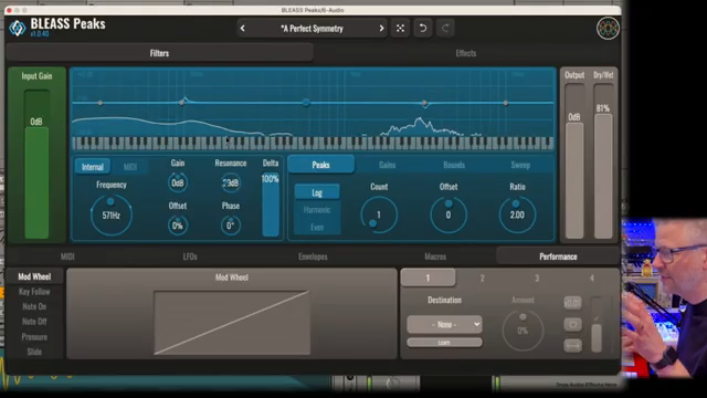 So really meant to be played live.