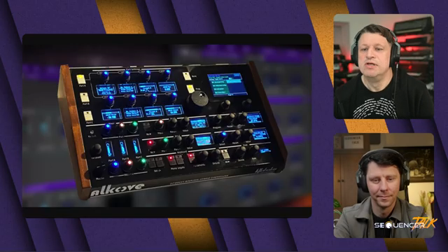 Synthesizer-Feuerwerk mit SequencerTalk: Von Bitmask bis Zebra 3 – was blinkt, was knallt?