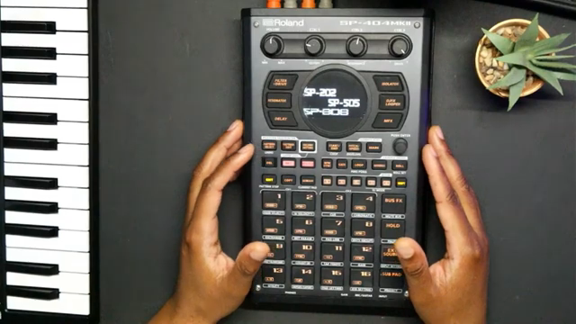 We now have side chain.