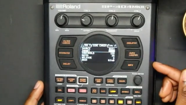 So now it's acting as a compressor.