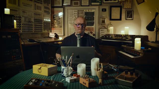 Die Idee dahinter war, das Orchesterkomponieren für alle verfügbar, zugänglich und angstfrei zu machen.