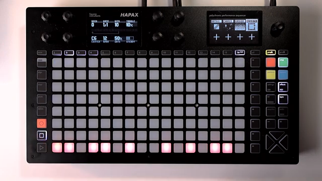 Wir haben diese Schichten von Komplexität hinzugefügt, um diese Einfachheit, die das Ganze zusammenhält, leicht zu verändern.