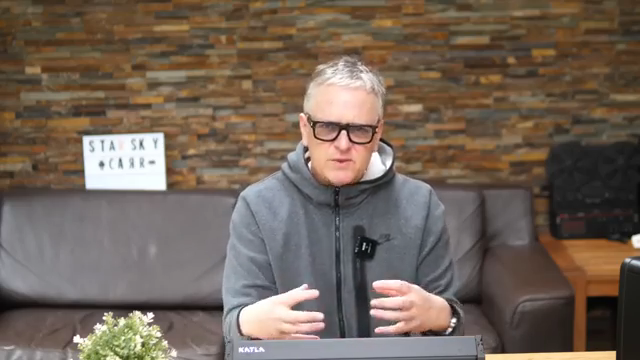 Mit diesem hier ist es einfach komplett anders.