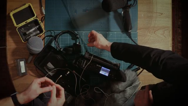 Field Recording ist ebenso sehr Erfindung wie Bewahrung.