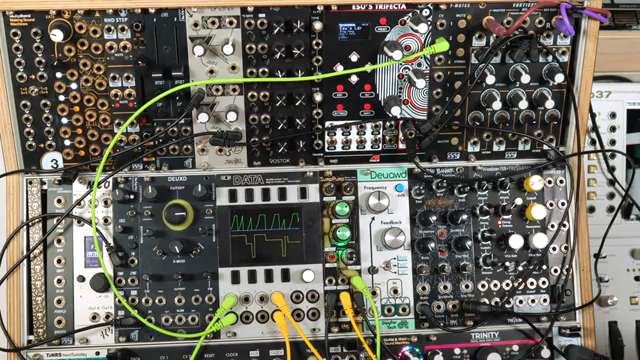 DivKid und das SUMP PUMP: Dynamik im Modular, die knallt wie ein betrunkener Gaul