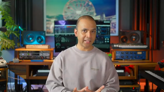 Sanjay C packt Drum Butter aus: Ein Plugin, das deine Drum-Chain ersetzt?